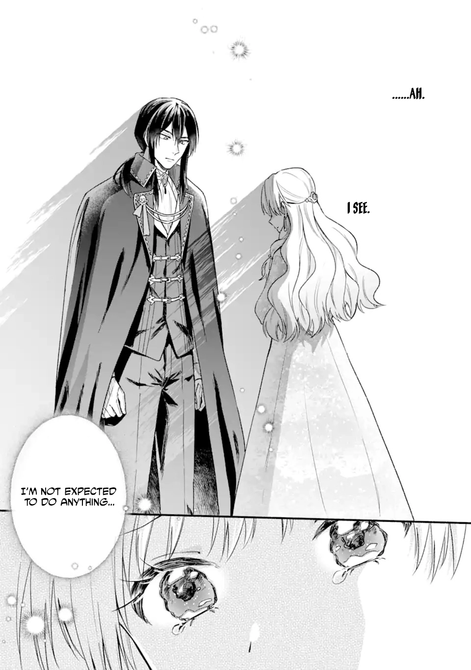 You Don’t Have to Do Anything,” Says My Overprotective Fiancé Chapter 1 Page 47